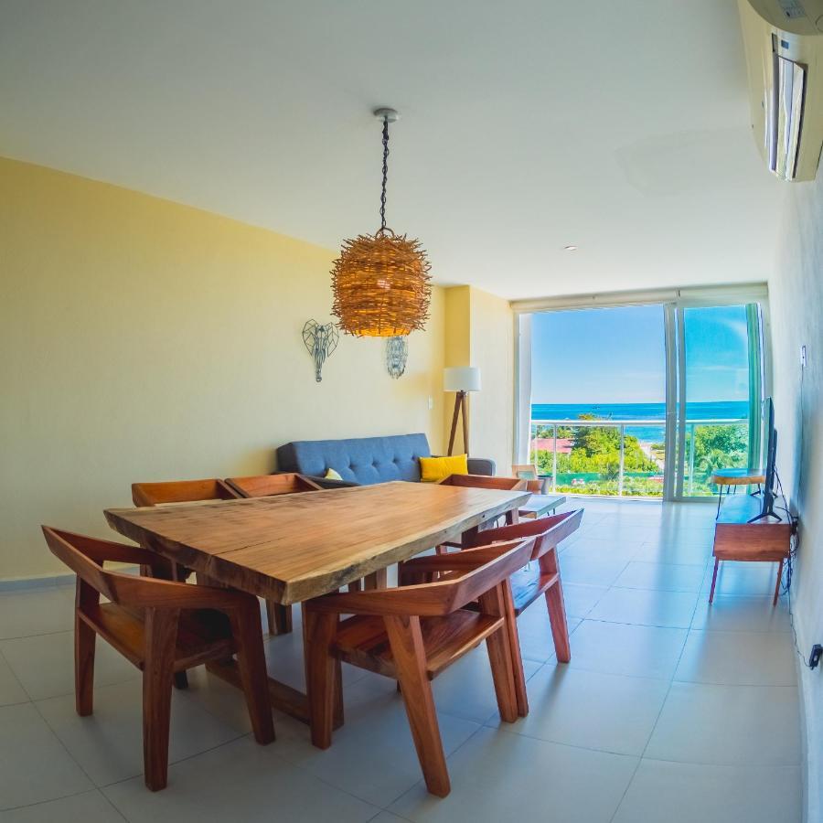 Beachfront Luxury Apartments Канкун Экстерьер фото
