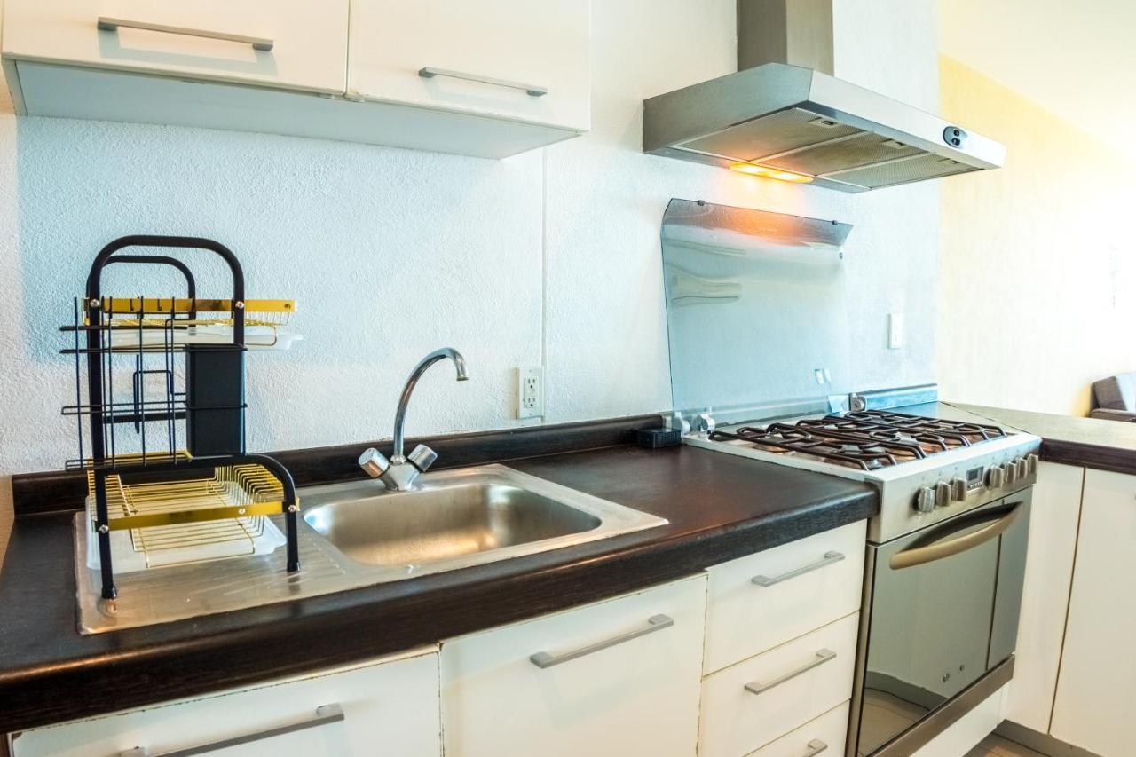 Beachfront Luxury Apartments Канкун Экстерьер фото