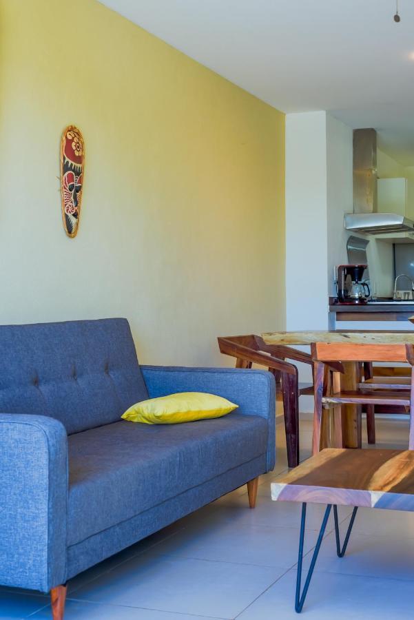 Beachfront Luxury Apartments Канкун Экстерьер фото