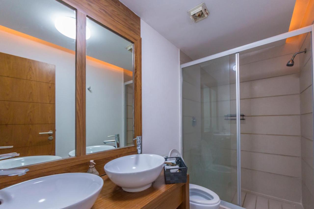 Beachfront Luxury Apartments Канкун Экстерьер фото